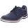 S.Oliver Herren Schnürschuhe Freizeit Elegant, Blau 44 EU - 44 EU