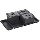 SOTech Metropolis PTC22 36 l Grau