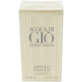 Giorgio Armani Acqua di Gio Absolu Instinct Eau de Parfum 40 ml