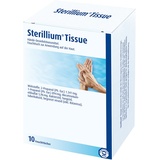 Paul Hartmann Sterillium Tissue 10 St.