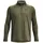 1/2-Zip langarm Sportshirt Jungen 390 marine od green/black M 137-149 cm