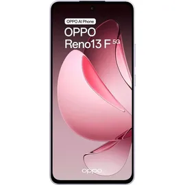 OPPO Reno13 F 5G 8 GB RAM 256 GB Plume Purple