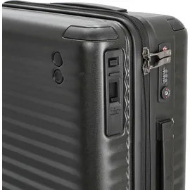 Echolac Celestra BLX 4-Rollen Cabin 75 cm / 77 l schwarz