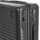 Echolac Celestra BLX 4-Rollen Cabin 75 cm / 77 l schwarz