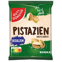 GUT&GÜNSTIG  Pistazien geröstet & gesalzen 250,0 g