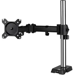 ARCTIC Z1 Gen 3 Monitorarm - Tischhalterung für bis zu 108 cm 43 Zoll, USB Hub