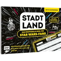 Edition Michael Fischer Stadt, Land, das inoffizielle Spiel für