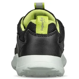 superfit Rush Kinder Schwarz/Grün 37