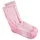 Buff Dryflx Crew Tennissocken 3er Pack Rosa 42-44