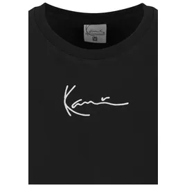 Karl Kani Small Signature Short T-Shirt - Schwarz