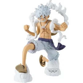 BANPRESTO Grandista Monkey D. Luffy 21cm - Figurka Kolekcjonerska One Piece