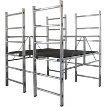 Krause Plattformgerüst Corda Arbeitshöhe 2,8 m