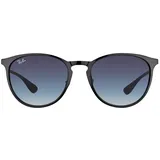 Ray-Ban Erika Metal RB3539 002/8G 54-19 black/grey gradient