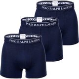 Ralph Lauren Classic Trunk cr nvy/cr nvy/cr ncy L 3er Pack