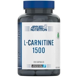 Applied Nutrition L-Carnitine 1500, 120 Kapseln