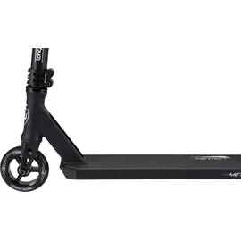 LongWay Metro Stunt-Scooter H=79cm Schwarz + Fantic26 Griptape