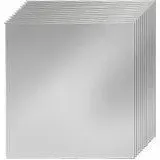 JOKEY Spiegelkachel-Set 15 x 15 cm