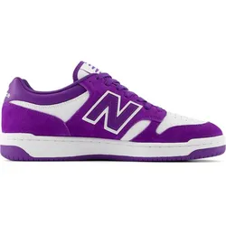 NEW BALANCE Herren Freizeitschuhe 480, WHITE, 38