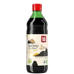 Shoyu - 28% weniger Salz