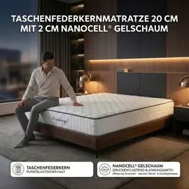 Arensberger 7-Zonen 90 x 200 cm H2/H3