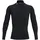 Under Armour Herren UA HG Armour Comp Mock LS Shirt