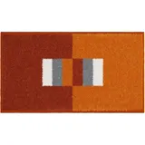 Linea Due Capricio Orange 65 x 115 cm