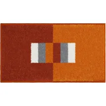 Linea Due Capricio Orange 65 x 115 cm