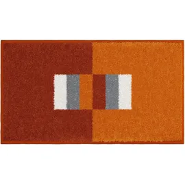Linea Due Capricio Orange 65 x 115 cm