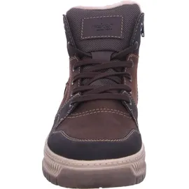 Rieker Schnürstiefel Damen Braun 40