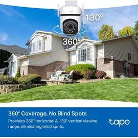 Tapo C530WS 3K 5MP