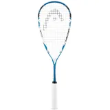 HEAD Microgel 125 Squashschläger Größe 100, blau-weiß