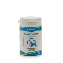 Canina Pharma Knoblauch Tabletten 180g