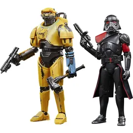 Hasbro NED-B & Purge Trooper Action-Figuren 15 cm (2er-Pack)
