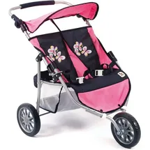 Bayer Chic 2000 Jogger checker pink