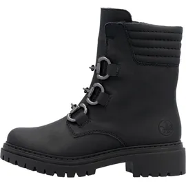 Rieker 72650-01 Damen Schwarz 41