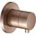 Keuco IXMO Umstellventil Unterputzmodell für 2 Verbraucher mit Comfort Griff rotgold gebürstet 59556291001