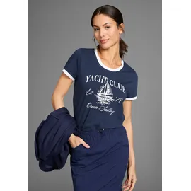 KangaROOS T-Shirt Blau 32/34