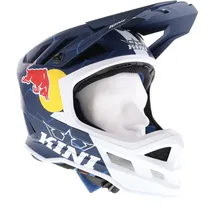 O'Neal DHC Kini Red Bull 1.0 Fullface Helm-Dunkel-Blau-L