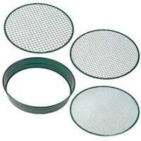 Kestek Gartensieb Metall 3in1 KTGS2