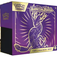 Pokémon Top-Trainer Box Karmesin & Purpur Miraidon
