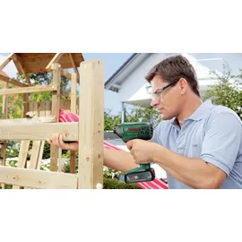 Bosch AdvancedImpactDrive 18 ohne Akku + Ladegerät