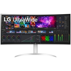 LG UltraWide 40WP95CP-W Curved Monitor 100,8cm (39.7")