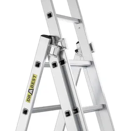 Drabest Klappleiter 8 Stufen