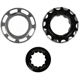 Reverse Components Singlespeed Umbau-Kit Expert Silber