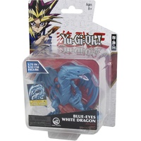 Super Impulse Yu Gi Oh - Action Figure Blister Card - Blue Eyes White Dragon