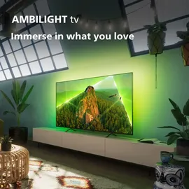 Philips 65PUS8108/12 65" 4K LED Ambilight TV