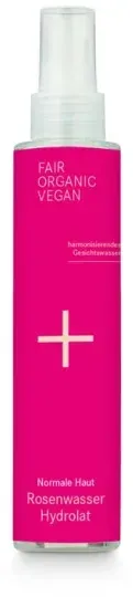 i+m Rosenwasser Hydrolat für normale Haut