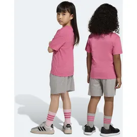 adidas ESSENTIALS KIDS Trainingsanzug Rosa/Pink 116