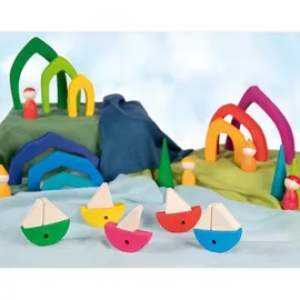 GoKi Bausteine Vier Jahreszeiten