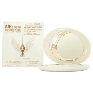 Charlotte Tilbury Airbrush Brightening Flawless Finish Aufhellendes Kompakt-Puder Farbton Fair Medium 9 g